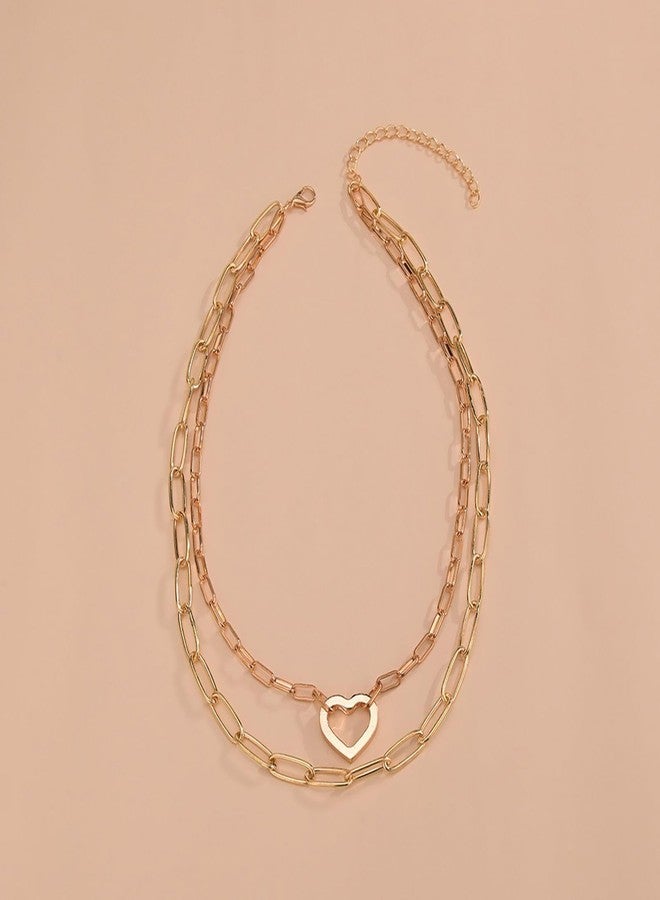 JAVARNV Stocking Stuffers Holiday Outfits for Women 2024 Layered Gold Necklaces for Women Dainty 14K Gold Plated Snake Chain Layered Necklaces Stacked Necklaces Herringbone Necklace Gold Jewelry Gift for Women - Image 4